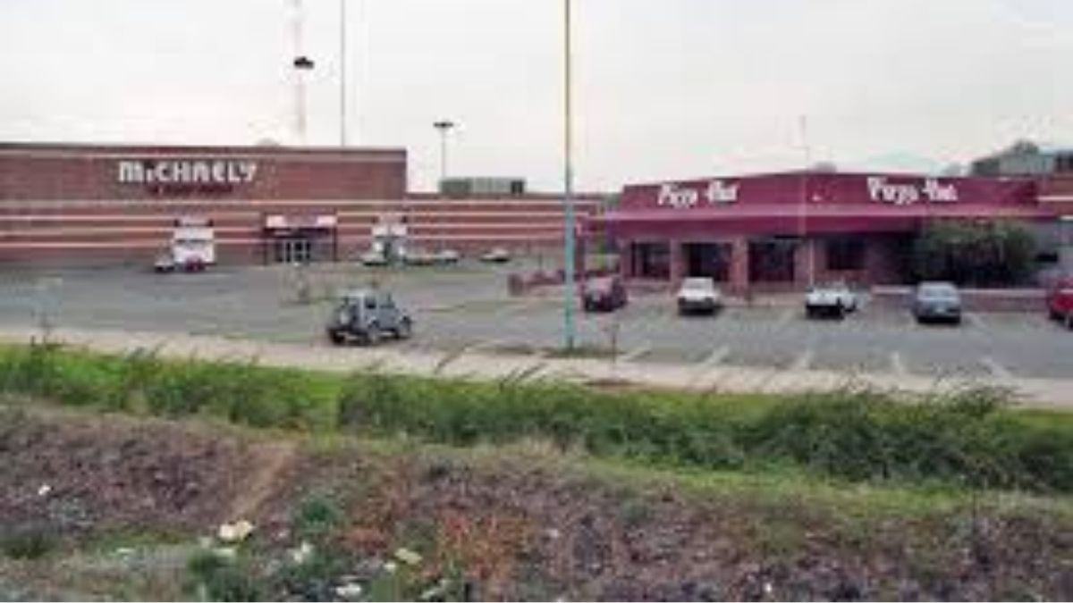 Así lucía el mall de compras en Chile a mediados de los '90. Así lucía el mall de compras en Chile a mediados de los '90.