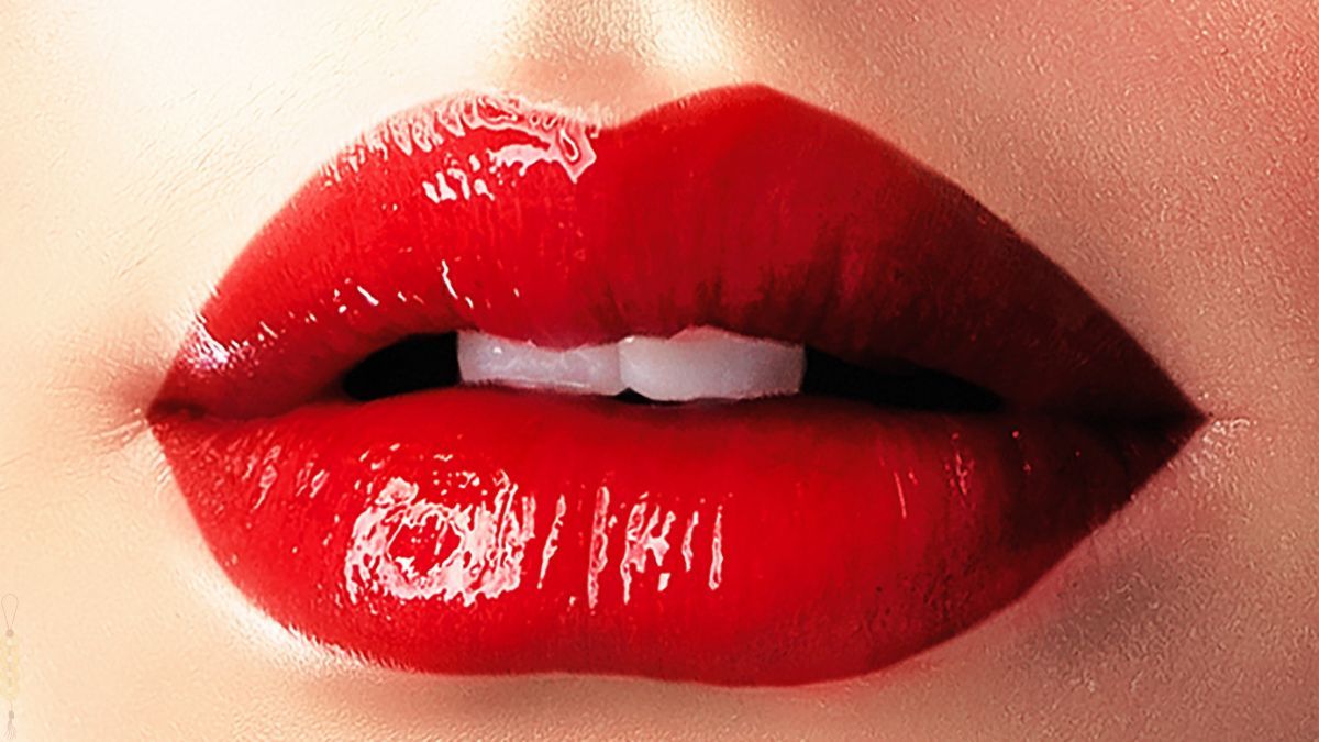 ¿Qué significa pintarse los labios de color rojo?