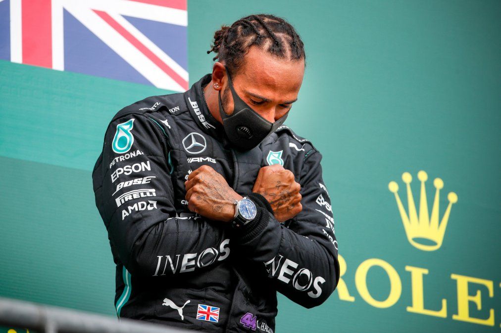 Hamilton está a dos carreras de quebrar un récord que parecía imposible: el de victorias de Michael Schumacher.