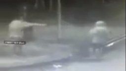 Un gendarme mató a tiros a un ladrón que quiso robarle en Tigre