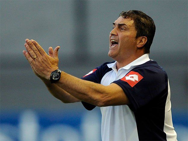 Tras la caída ante Godoy Cruz, Giunta dejó de ser el DT de Quilmes