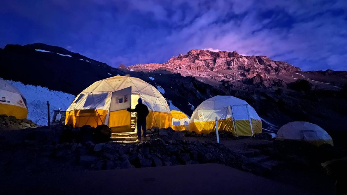 Arranca la temporada en el Parque Aconcagua con nuevas tarifas y condiciones para visitantes. Imagen ilustrativa. Arranca la temporada en el Parque Aconcagua con nuevas tarifas y condiciones para visitantes. Imagen ilustrativa.