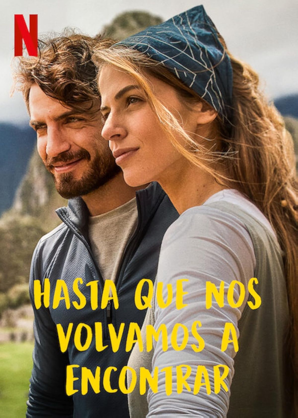 Romántica. Netflix tiene la película más romántica con Maxi Iglesias, Hasta que nos volvamos a encontrar. Fue filmada en Cuzco, Perú. Romántica. Netflix tiene la película más romántica con Maxi Iglesias, Hasta que nos volvamos a encontrar. Fue filmada en Cuzco, Perú. 