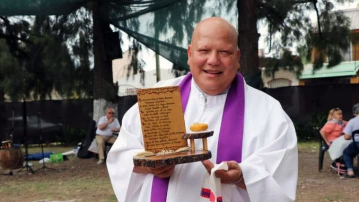 Luto. El Padre&nbsp;