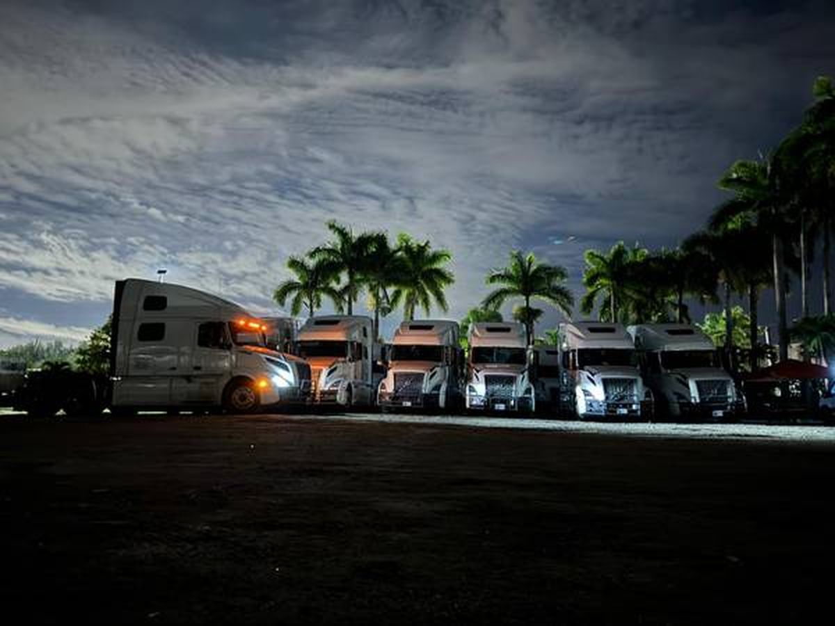 Empresa de transporte de Miami cierra inesperadamente por razones desconocidas Empresa de transporte de Miami cierra inesperadamente por razones desconocidas