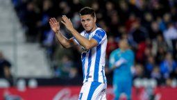 Guido Carrillo jugará en el Elche de Christian Bragarnik