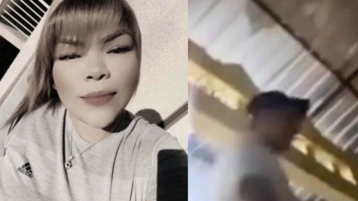 La víctima del crimen que se transmitió en vivo en Ecuador. La víctima del crimen que se transmitió en vivo en Ecuador.