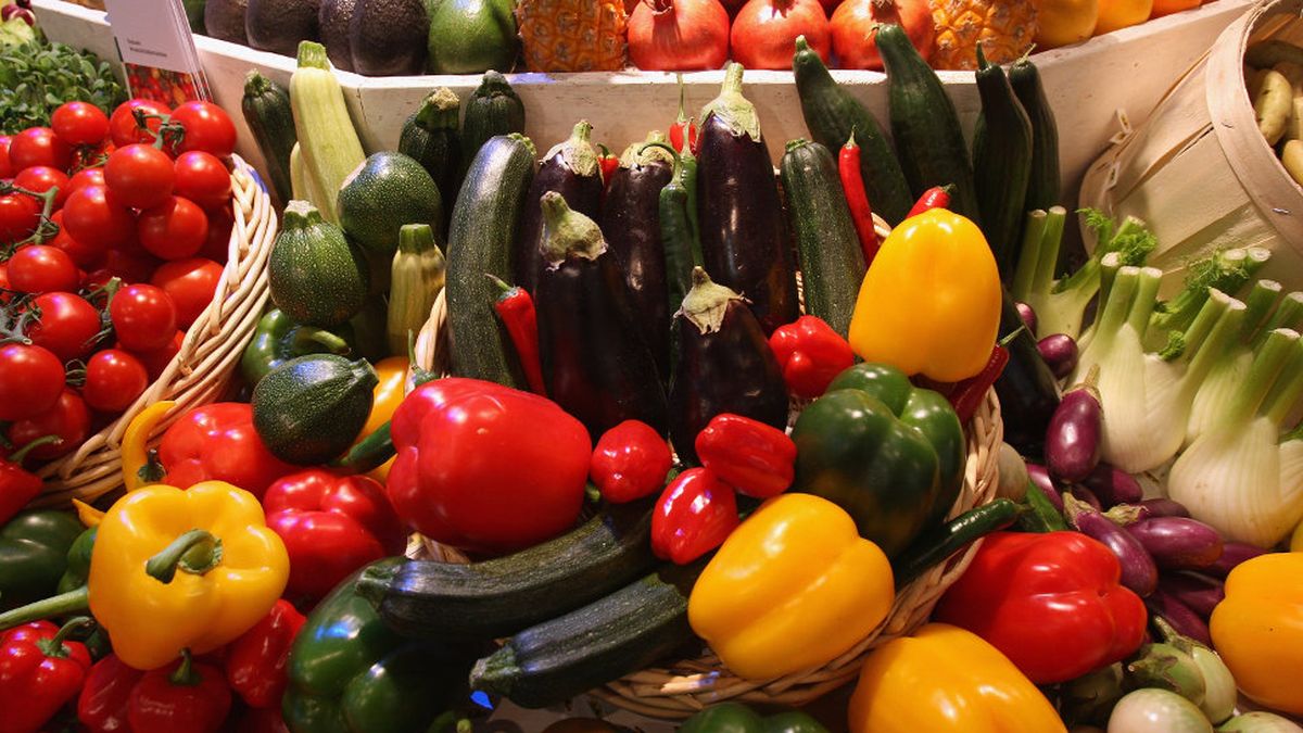 El Ranking De Las 40 Verduras Más Saludables 7917