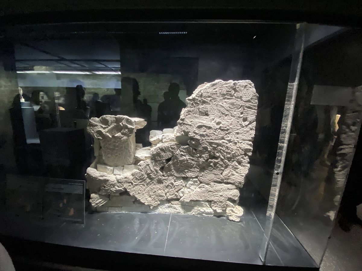 La exposición de Luxor es una oportunidad única para ver este descubrimiento único. Imagen: The history blog La exposición de Luxor es una oportunidad única para ver este descubrimiento único. Imagen: The history blog