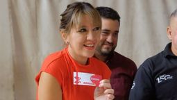 Janina Ortiz, candidata a diputada provincial, fue atacada durante la tarde del 20 de junio.&nbsp;
