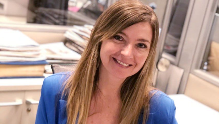 Periodista de Grupo América fue becada por Adepa y Google entre 5 editores argentinos