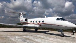 El ejército mexicano incautó una tonelada de cocaína en un jet privado argentino