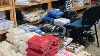 Los detalles del operativo en que secuestraron $43 millones en medias truchas Los detalles del operativo en que secuestraron $43 millones en medias truchas