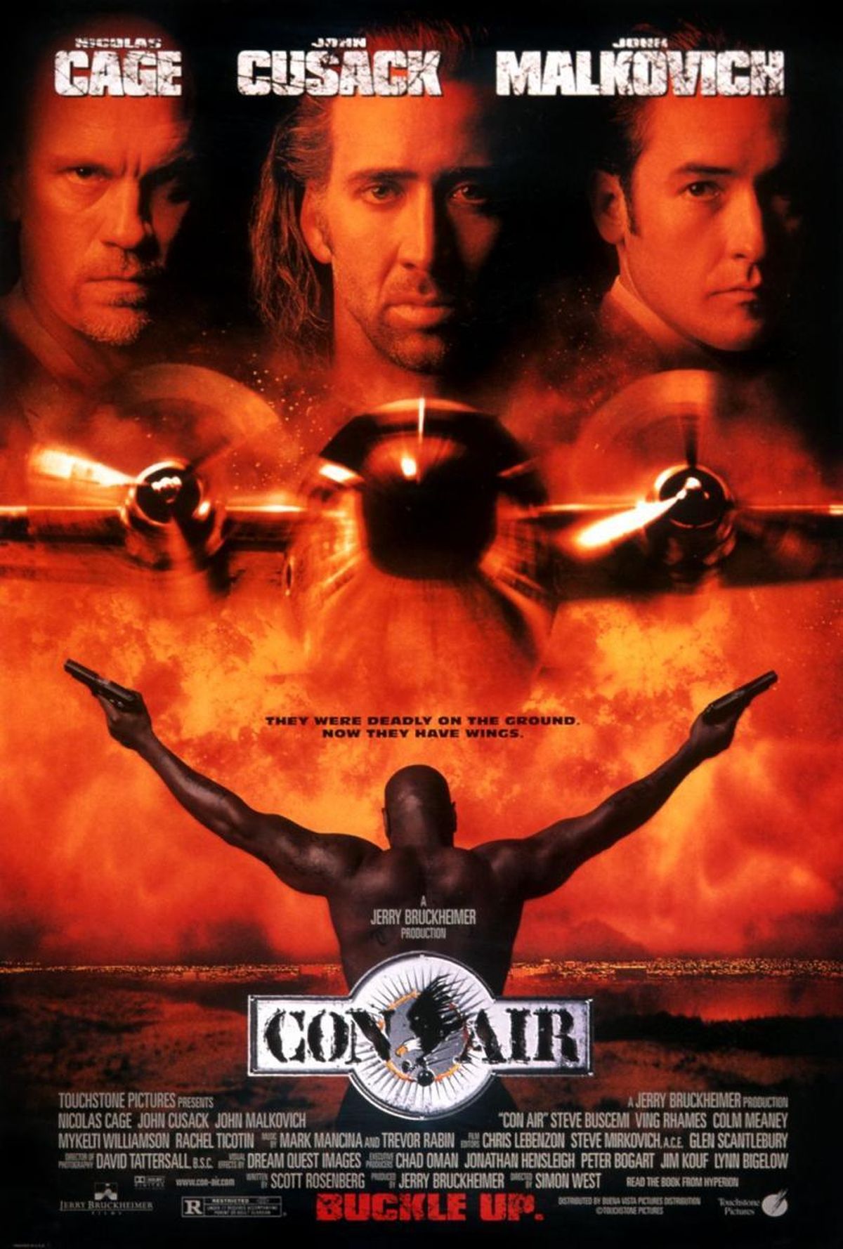 Nicolas Cage la rompe con esta película de éxito total. Nicolas Cage la rompe con esta película de éxito total.
