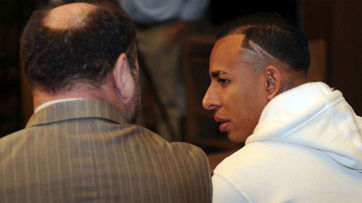 Sebastián Villa afronta una causa que podría llevarlo 15 años a prisión Sebastián Villa afronta una causa que podría llevarlo 15 años a prisión