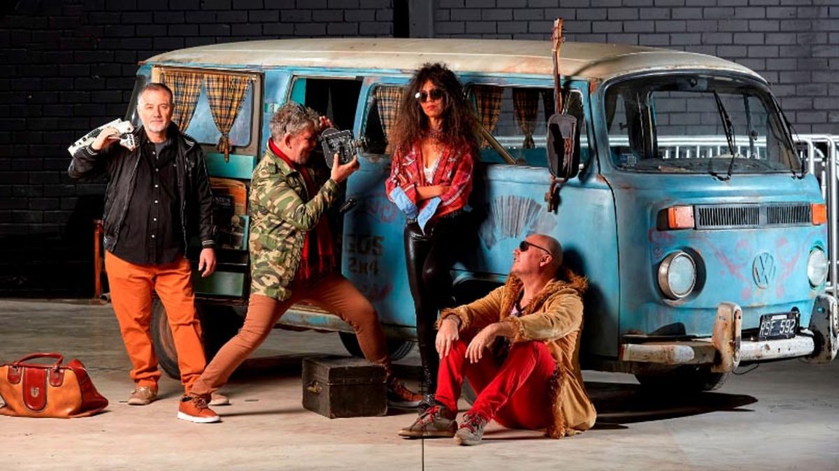 REC, este jueves en el Umbrella.