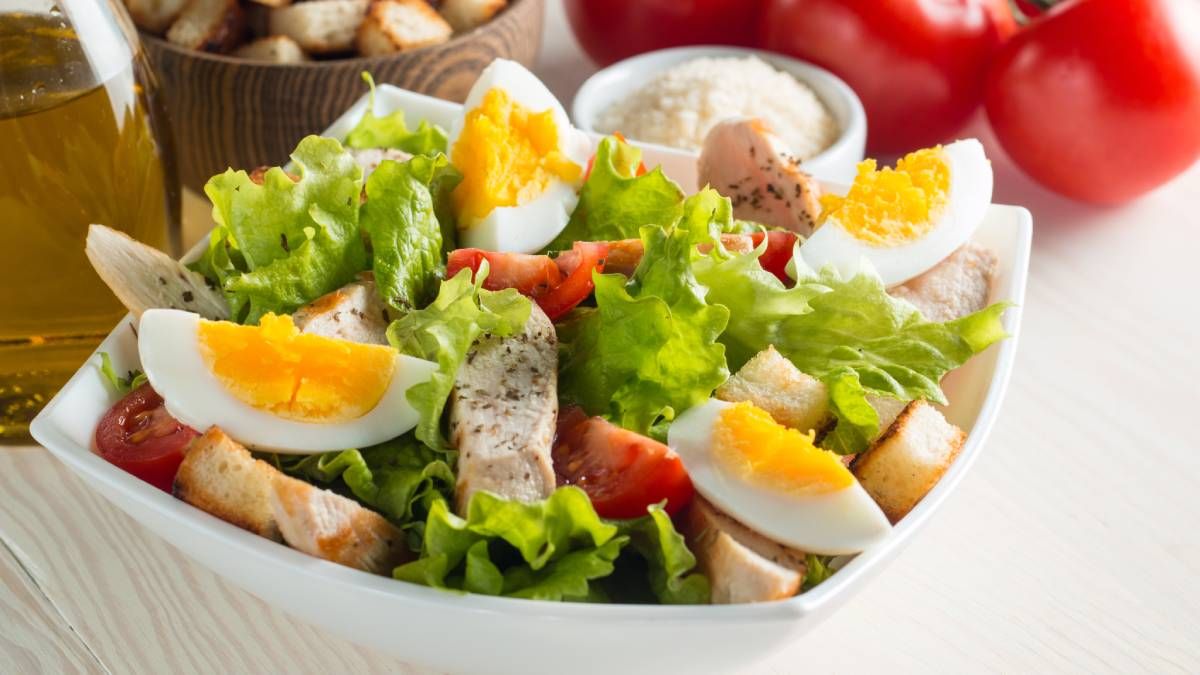 La dieta del huevo duro no es una opción recomendada por los nutricionistas para adelgazar de forma sostenible. La dieta del huevo duro no es una opción recomendada por los nutricionistas para adelgazar de forma sostenible.