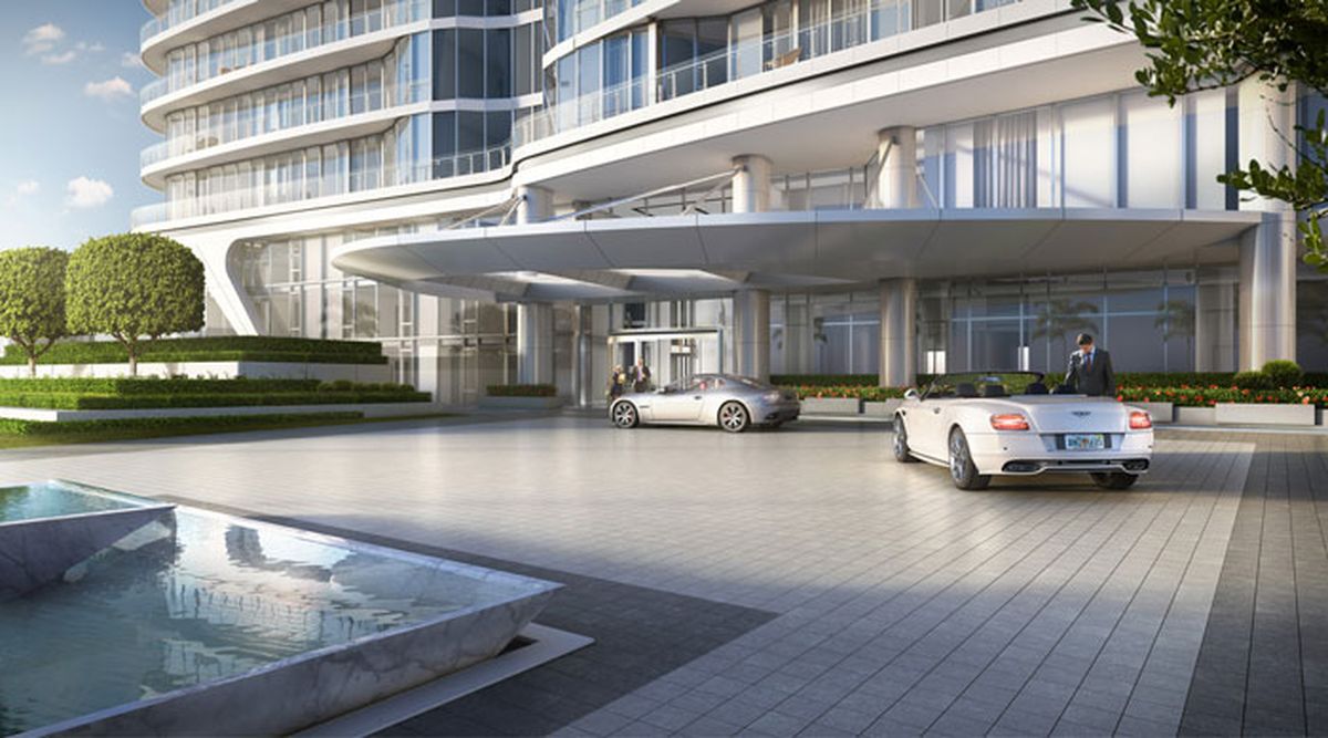 Imágenes de The Bristol Palm Beach. Imágenes de The Bristol Palm Beach.