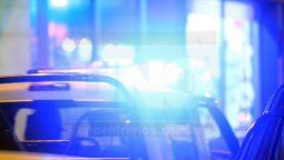 Un hombre amenazó con lastimar a machetazos a su esposa e hijos