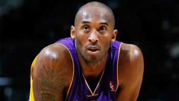 Kobe Bryant murió en un accidente en helicóptero