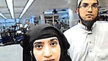 Los dos atacantes de San Bernardino hicieron prácticas de tiro