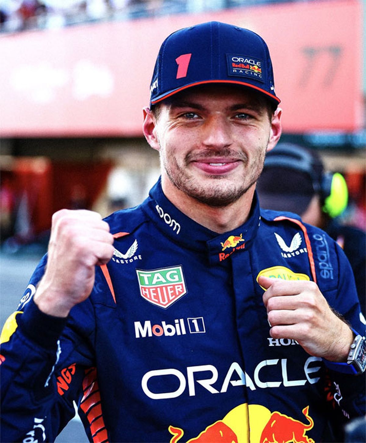 Max Verstappen creó una lista de cinco candidatos para considerar al mejor pilot de la historia de la Fórmula 1, con un Fangio muy atrás.