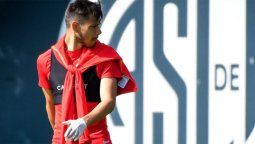 angel romero pidio disculpas tras la dura lesion de herrera