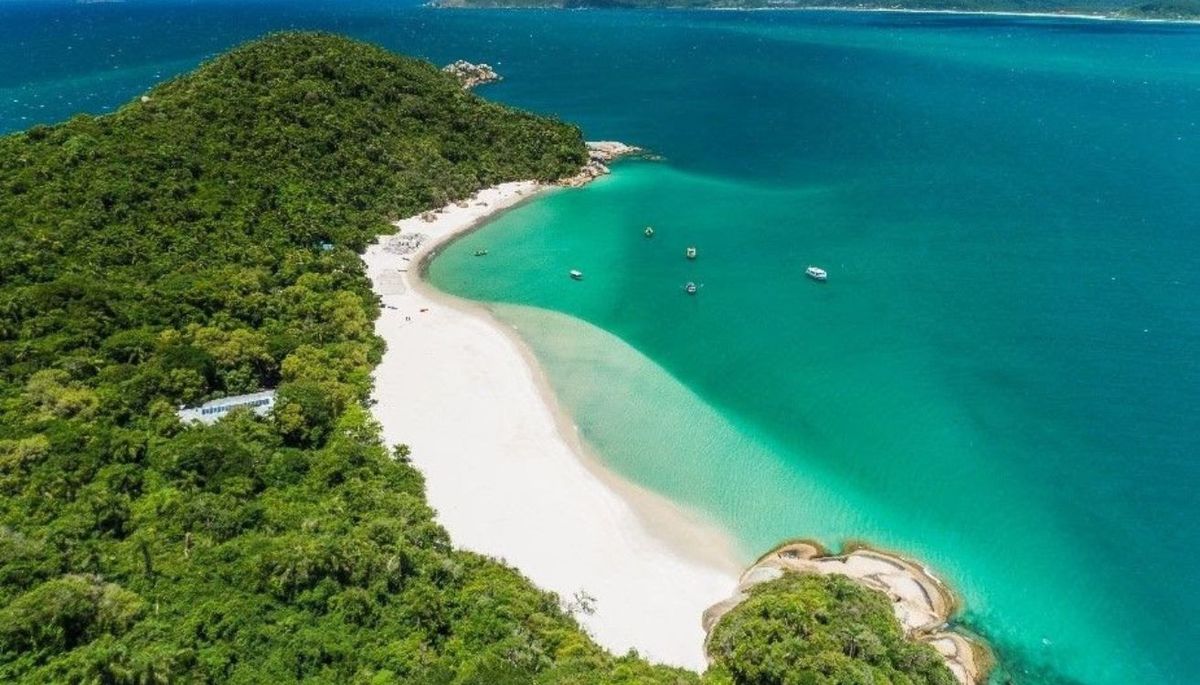Vacaciones en Brasil: cuánto cuesta pasar un día de playa en Florianópolis