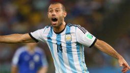 Al borde de las lágrimas: la hija de Mascherano y un duro relato