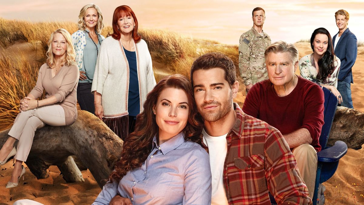 Chesapeake Shores, la serie de Netflix de 6 temporadas casi terapéutica. Chesapeake Shores, la serie de Netflix de 6 temporadas casi terapéutica.