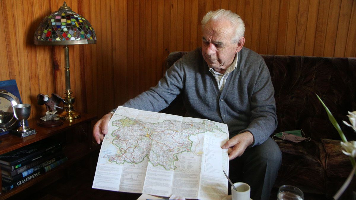 La odisea del esloveno que escapó dos veces de la guerra