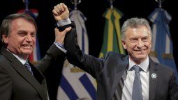 Macri ratificó que para el Mercosur el presidente de Venezuela es Guaidó