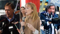 Los partidos rediseñan estrategias de campaña tras el resultado de las PASO