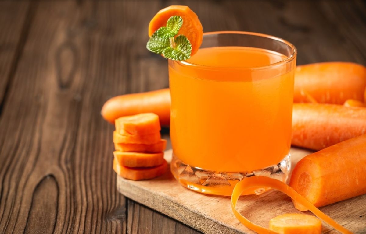 Zanahoria. Esta hortaliza tiene innumerables beneficios para la salud.&nbsp;