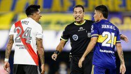Campuzano metió un tremendo codazo y no lo echaron