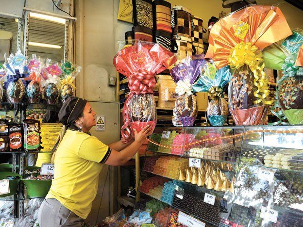 Los huevos de Pascua vienen con subas de entre el 15% y el 53%