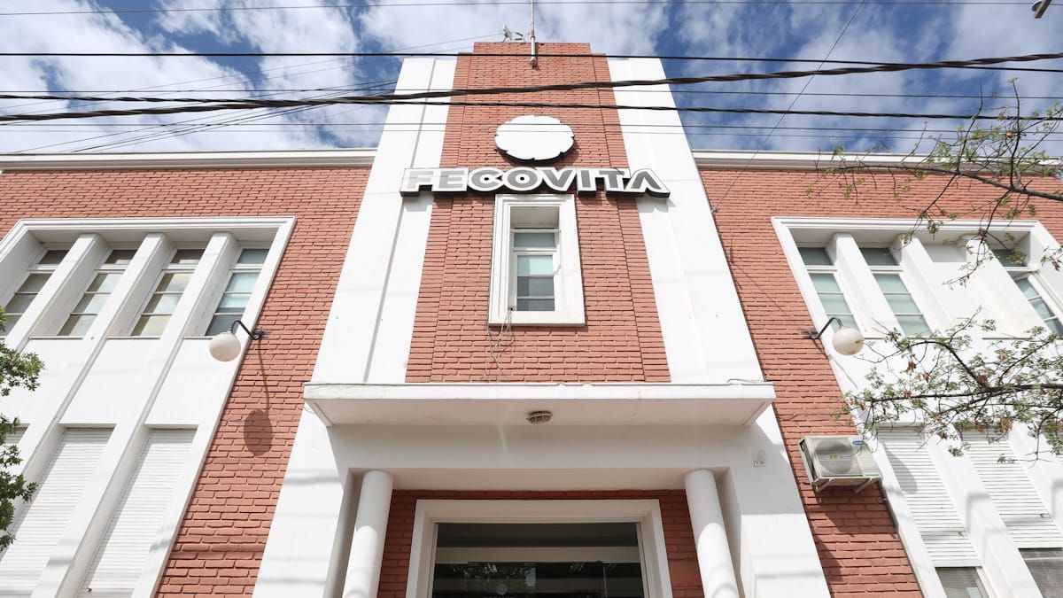 Un problema menos para los directivos de Fecovita. La Justicia penal consideró que no hubo delito de estafa contra Iberte.