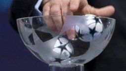 ¡Partidazos! Se definieron los cruces de cuartos de final de la Champions
