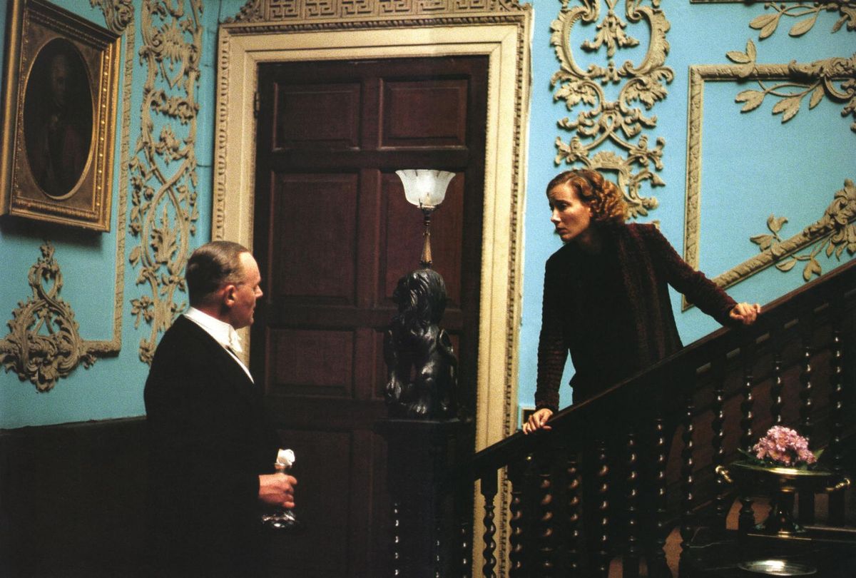 Streaming. Anthony Hopkins brilla en la piel de un mayordomo en Netflix.