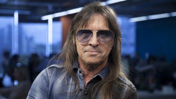 Adrián Barilari contó por qué no iría a la mesa de Mirtha Legrand