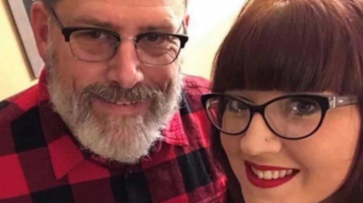 ¡Patearon el tablero! Se separó de su esposo para casarse con su suegro.