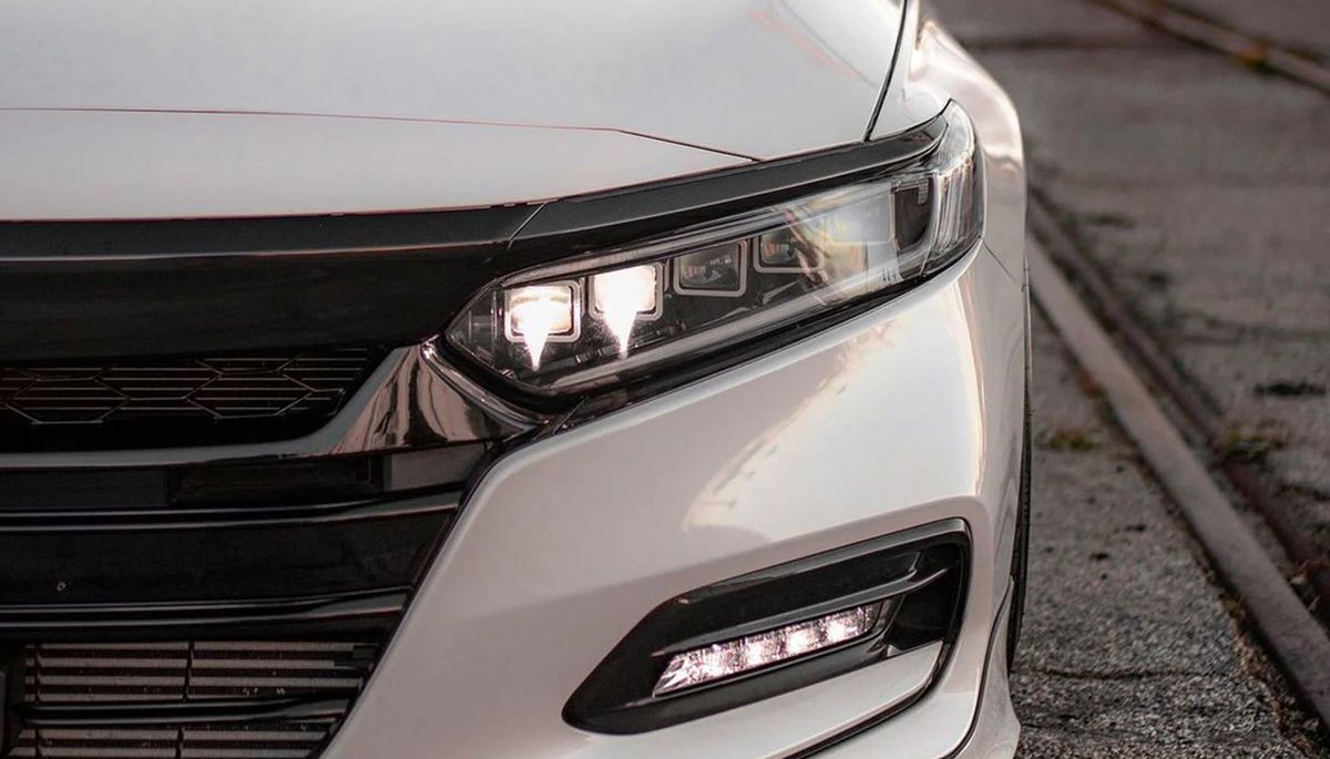 Un sedán de Honda es mejor que los demás