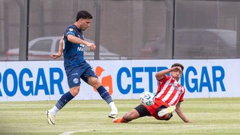 Independiente Rivadavia logró un valioso punto de visitante ante Barracas Central