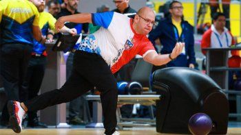 Puerto Rico perdió un oro por dóping en bowling