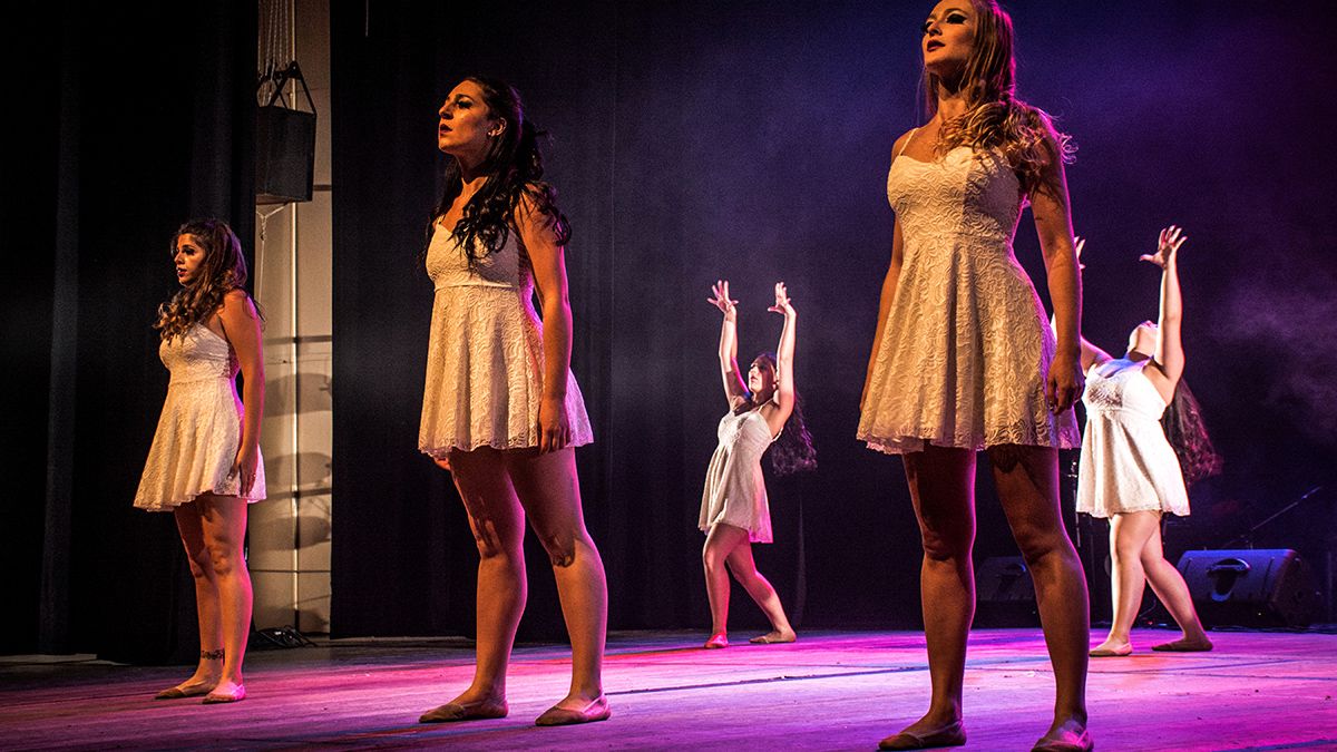 El show de música y danzas La Tienda Safari Experience llega al Auditorio Ángel Bustelo.