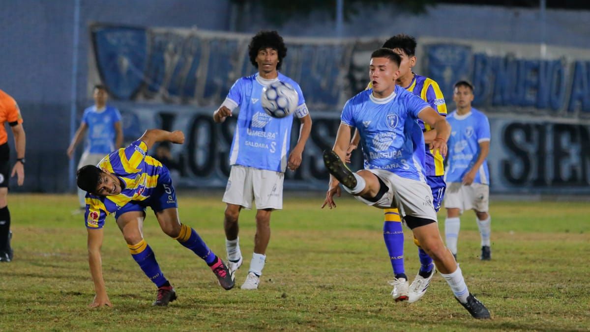 Gutiérrez Sport Club igualó sin goles con Juventud Unida de San Luis.