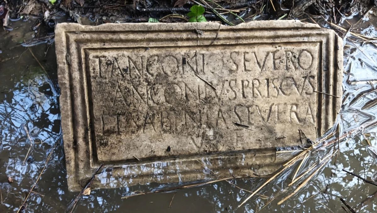 El descubrimiento fue realizado de casualidad. El descubrimiento fue realizado de casualidad.