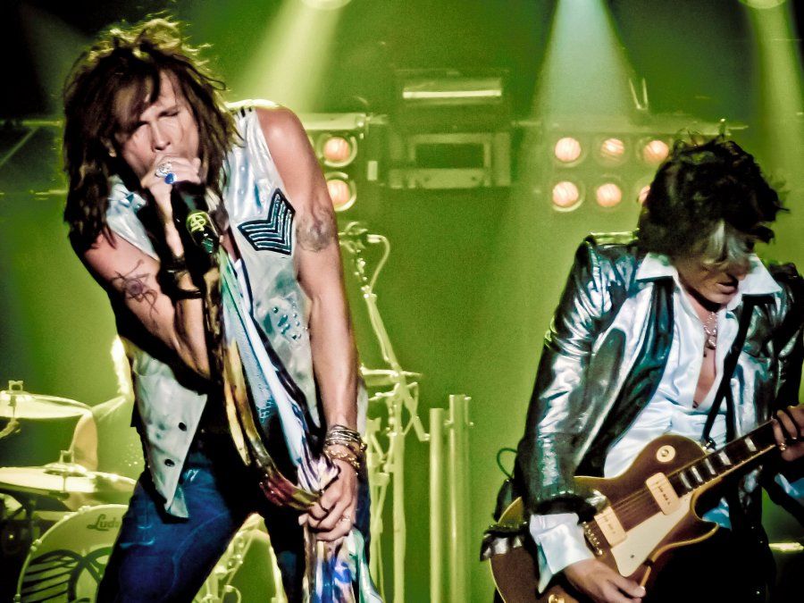 ¿Se despide Aerosmith?