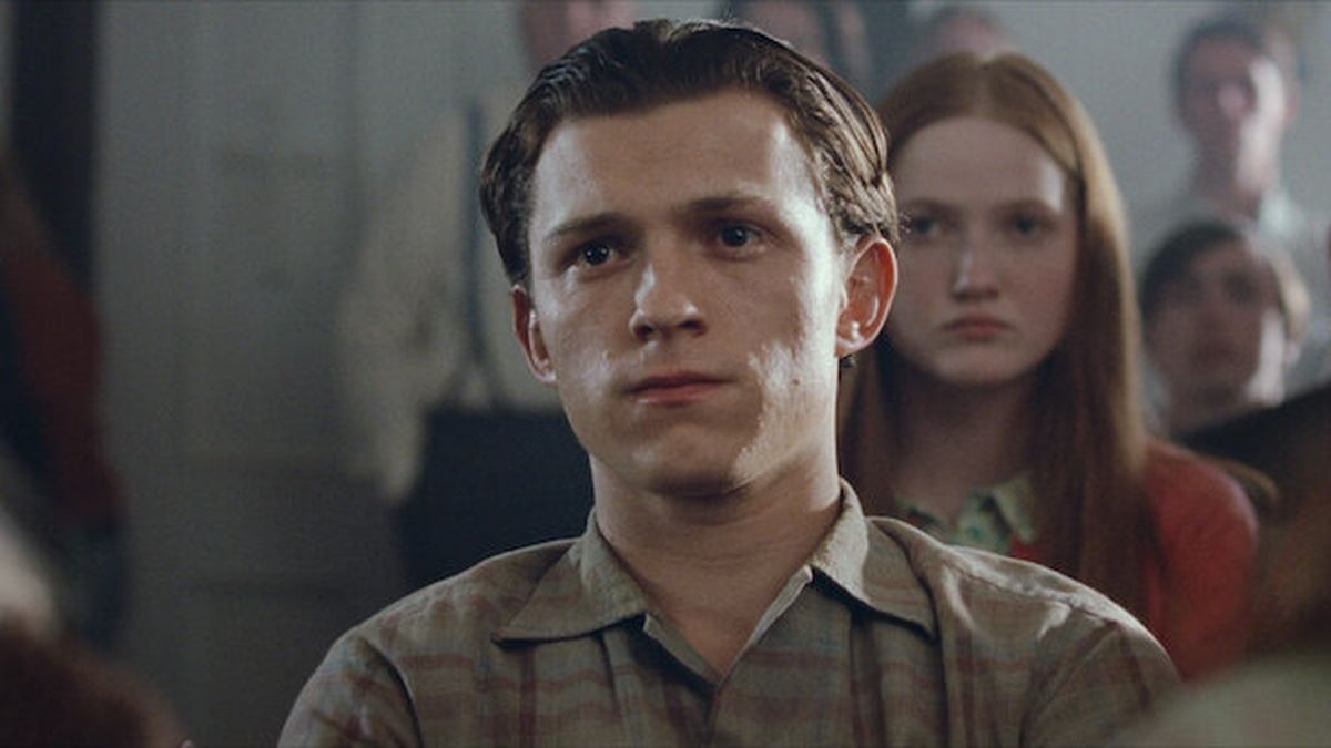 Tom Holland tiene estas 3 películas imperdibles. Tom Holland tiene estas 3 películas imperdibles.