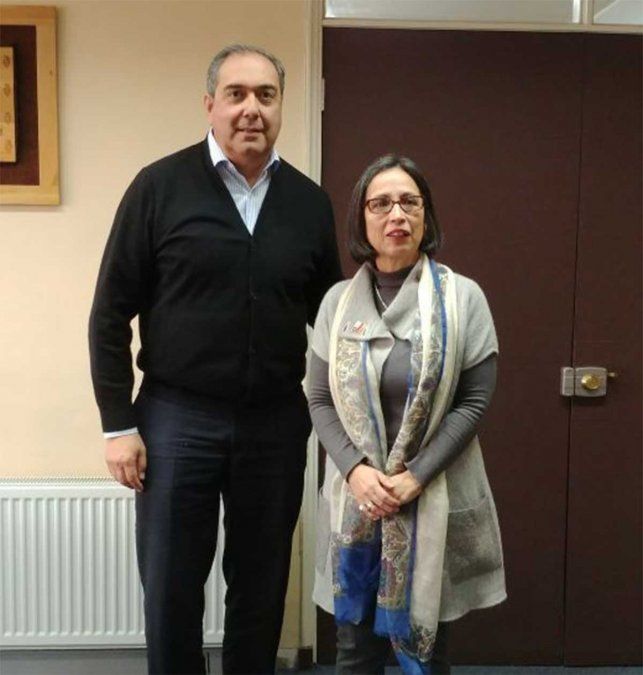 El senador chileno Carlos Bianchi Chelech propuso donar vacunas a la Argentina para inmunizar al pueblo de Río Turbio (Santa Cruz).